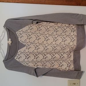 Threads 4 Thought sweatshirt